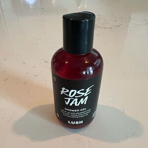 Lush Rose Jam Shower Gel
